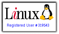 Linux counter 319543